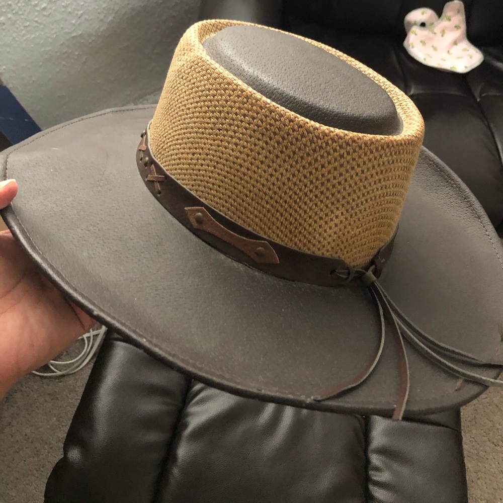 Authentic Vintage Style Mexican Handmade Sombrero